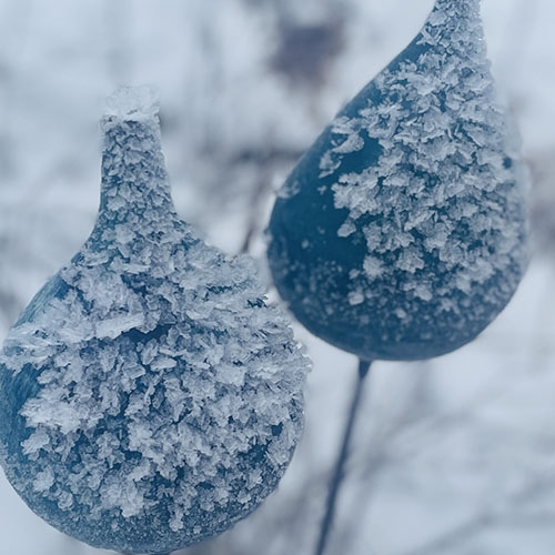 trädgårdsdekorationer timmervikens keramik